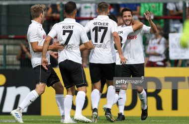 DFB Pokal Review: Giants progress as Augsburg and Mainz are humbled