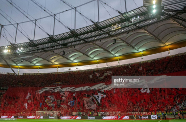 Eintracht Frankfurt 1 - 0 FC Vaduz: Eagles breeze through to playoff qualifying round