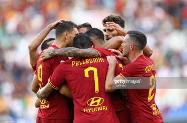 A.S Roma's attacking ascension&nbsp;&nbsp;
