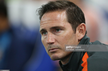 'It's a harsh lesson of Champions League football', Lampard reflects on Valencia loss