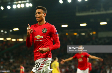 Manchester United 1-0 FC Astana: Red Devils make a successful start to their Europa League campaign