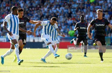 Huddersfield Town 0-2 Reading: Terriers suffer yet another defeat