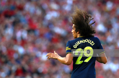 Guendouzi a perfect example for fellow youngsters, says Emery