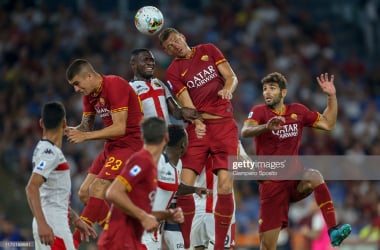 AS Roma 3-3 Genoa: The Giallorossi start their campaign with a thrilling draw