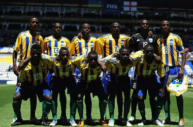 Resumen y goles del Botsuana 0-0 Ruanda en Partido Amistoso