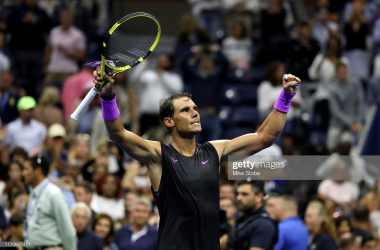 US Open: Rafael Nadal breezes past John Millman to reach second round