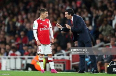 Unai Emery reveals one player didn't bid him farewell after Arsenal dismissal&nbsp;