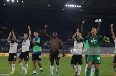 Roma 0-2 Atalanta: Paulo Fonseca suffers
first defeat to clinical Atalanta