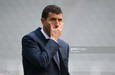 Emery reveals he was with Javi Gracia when he was sacked