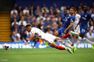 Chelsea 2-2 Sheffield United: Blades fight back for a draw at Stamford Bridge