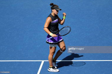 US Open: Bianca Andreescu continues to roll, beats Caroline Wozniacki in straight sets