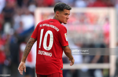 Philippe Coutinho: 'It was an honour to work with Jurgen Klopp'