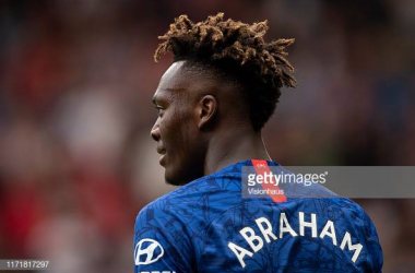 Tammy Abraham reveals racist abuse left mum in tears