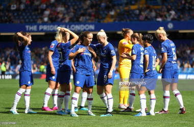 How Chelsea shot themselves in the foot by offering free tickets for their Women's match at Stamford Bridge