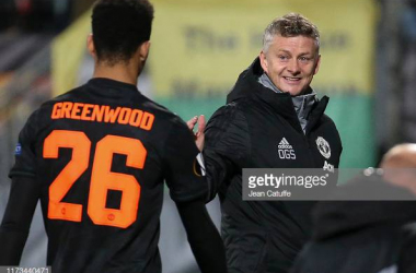 Solskjaer: Greenwood knows why he hasn't played as much