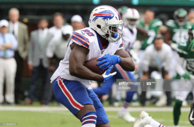 Frank Gore says AFC East is "wide open" after signing with New York Jets