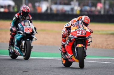 Rewind GP de Tailandia 2019: el lugar del octavo título de Márquez