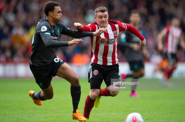Liverpool vs Sheffield United Preview: Can Blades slow Reds' march?
