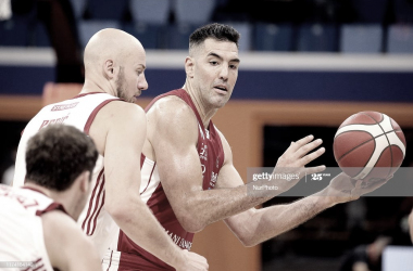 Luis Scola abandona el Olimpia Milán y se debate entre la retirada o los JJOO