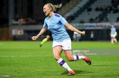 Manchester City Women 3 - 1 Everton match report: Bremer excels in comfortable win