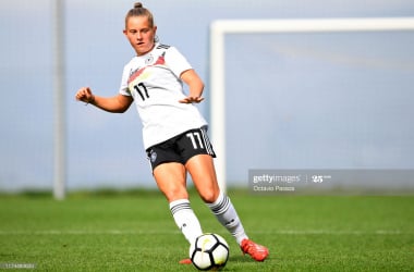 Young German talent Leonie Köster joins Eintracht Frankfurt