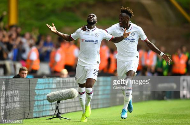 Wolverhampton Wanderers 2-5 Chelsea: Goals galore at Molineux