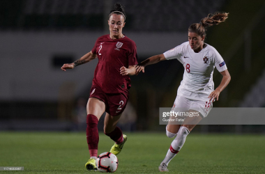 Portugal 0-1 England Women: Lionesses gifted first victory since World Cup quarter-final