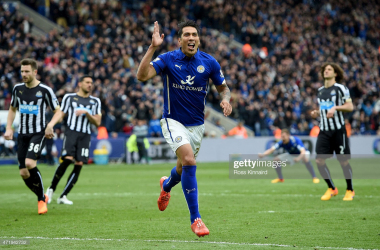 Memorable Match - Leicester City 3-0 Newcastle United: Ulloa brace helps Foxes to vital win
