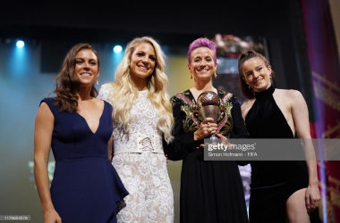 2019 Fifa Football Awards: Women's awards recap