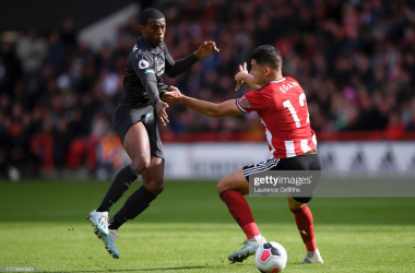Sheffield United 0-1 Liverpool: Reds toil to a victory at Bramall Lane