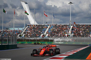 Russian Grand Prix: Live Stream TV Updates and How to Watch Formula Race 2019