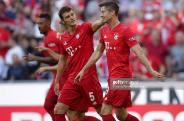 FC Koln vs Bayern Munich preview