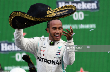 Driver Ratings: Mexican Grand Prix