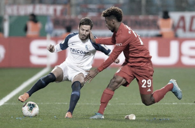 Resumen VfL Bochum vs Bayern Múnich en la Bundesliga 2022 (4-2)