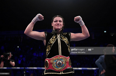 Katie Taylor VS. Miriam Gutierrez: A historical night for women’s boxing this weekend