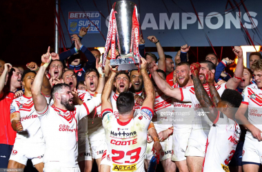 UK Government give 16m pounds of funding to support Rugby League