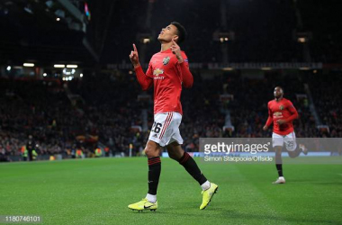 Greenwood shows quality in United's Europa League win