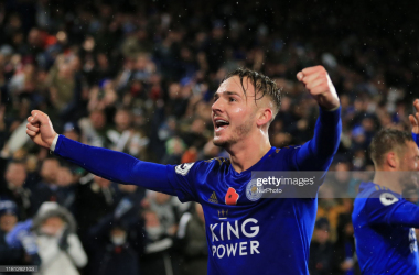 Memorable Match: Leicester City 2-0 Arsenal: Jamie Vardy and Co pile more pressure on Arsenal boss Unai Emery