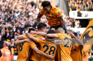 Wolves 2-1 Villa: Neves steals the show