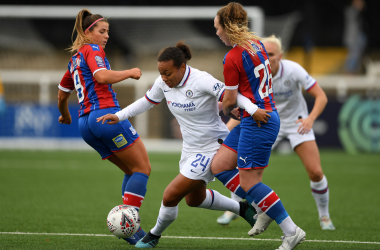 Chelsea vs Crystal Palace: Adobe Women's FA Cup Preview, Round 5, 2024