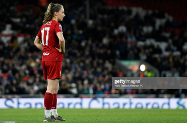 Liverpool 0-1 Everton: Blues come out on top in first WSL game at Anfield