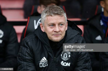 Solskjaer accepts his United side have no 'creativity' after Bournemouth loss