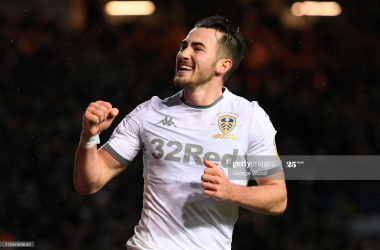 Jack Harrison indicates return to Leeds United