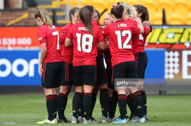 Could Manchester United Women challenge at the top end of the WSL?