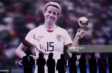 Opinion: Why Megan Rapinoe should not have won the Ballon D'or