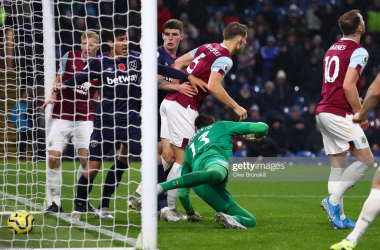Burnley 3-0 West Ham: Dyche's men pile misery on woeful Hammers