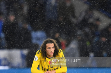 Is there a way back for Matteo Guendouzi?