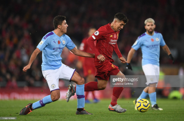 Liverpool 3-1 Manchester City: Reds pull further away in title race