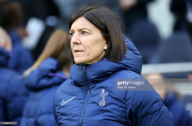 Karen Hills on North London derby defeat and how far Spurs have come