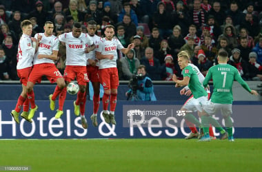 Werder Bremen vs FC Koln Preview: Green-Whites need a win to have any hope of Bundesliga survival